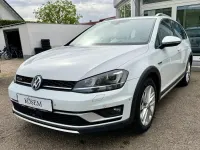 Gebraucht VW Golf Alltrack 184 PS (135 kW) 2016 Weiß Kombi