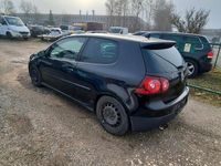 Gebraucht VW Golf IV GTI 200 PS (147 kW) 2006 Schwarz Limousine