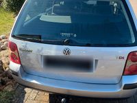 Gebraucht VW Passat 131 PS (96 kW) 2001 Silber Kombi