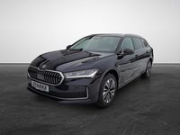 Gebraucht Skoda Superb Selection 150 PS (110 kW) 2024 Schwarz (ebony schwarz metallic) Kombi