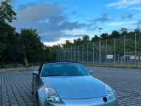 Gebraucht Nissan 350Z 280 PS (205 kW) 2006 Silber Cabrio