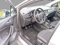 Gebraucht Opel Astra Design & Tech 146 PS (107 kW) 2021 Grau Kombi