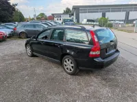 Gebraucht Volvo V50 136 PS (100 kW) 2004 Schwarz Kombi