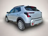 Neu Kia Stonic 116 PS (85 kW) 2026 Silber SUV