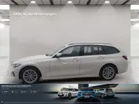 Gebraucht BMW 318 Comfort Edition 156 PS (114 kW) 2025 Weiß Kombi
