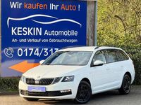 Gebraucht Skoda Octavia Drive 116 PS (85 kW) 2017 Weiß Kombi