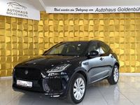 Second-hand Jaguar E-Pace 300 CP (220 kW) 2019 Negru SUV