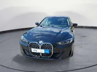 Gebraucht BMW 420 184 PS (135 kW) 2023 Schwarz uni Coupé