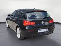 Gebraucht BMW 118 Advantage 136 PS (100 kW) 2016 Schwarz Kleinwagen