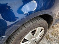 Gebraucht VW Touran 105 PS (77 kW) 2005 Blau Van / Kleinbus