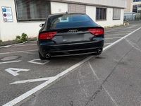 Gebraucht Audi A7 S-Line 245 PS (180 kW) 2013 Braun Kleinwagen