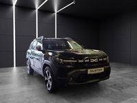 Neu Dacia Duster Journey 114 PS (83 kW) 2026 Schwarz SUV