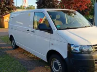 Gebraucht VW T5 102 PS (75 kW) 2015 Weiß Van