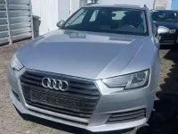 Usata Audi A4 122 CV (89 kW) 2019 Argento Station wagon