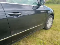 Gebraucht VW Passat Highline 150 PS (110 kW) 2005 Schwarz Limousine