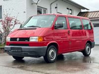 gebraucht VW Caravelle T42.5 TDI*9Sitzer*TÜV NEU*SERVICE NEU