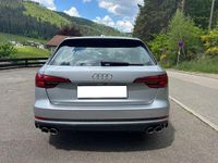 Gebraucht Audi S4 Ambiente 354 PS (260 kW) 2016 Silber Kombi