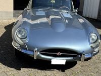 Gebraucht Jaguar E-Type 256 PS (188 kW) 1965 Blau Cabrio