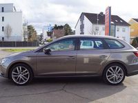 Gebraucht Seat Leon ST 4Drive 150 PS (110 kW) 2015 Grau Kombi