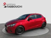 Gebraucht Mazda 2 75 PS (55 kW) 2016 Rot Limousine