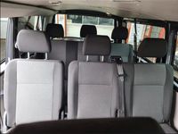 Gebraucht VW Transporter 150 PS (110 kW) 2018 Grau Van