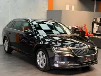 Gebraucht Skoda Superb Style 190 PS (139 kW) 2017 Schwarz Limousine