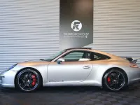 Gebraucht Porsche 911 Carrera S 400 PS (294 kW) 2013 Silber Coupé