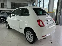 Gebraucht Fiat 500 Lounge 69 PS (50 kW) 2020 Weiß