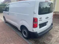 Gebraucht Toyota Proace 120 PS (88 kW) 2019 Weiß Van / Kleinbus