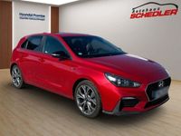 gebraucht Hyundai i30 1.4 T-GDI N-Line N Line Navi 140PS Bluetooth