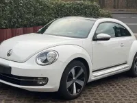 Gebraucht VW Beetle Cup 160 PS (117 kW) 2014 Weiß Kleinwagen