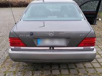 Gebraucht Mercedes S280 193 PS (141 kW) 1993 Grau Limousine