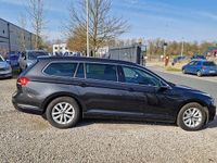 Usata VW Passat Business 150 CV (110 kW) 2021 Grigio Station wagon
