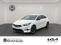 Gebraucht Kia Ceed 101 PS (74 kW) 2024 Weiß Kleinwagen
