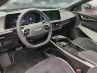 Gebraucht Kia EV6 GT-Line 478 kW (650 PS) 2025 Blau SUV
