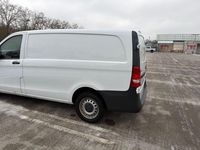 Gebraucht Mercedes Vito 102 PS (75 kW) 2020 Weiß Van