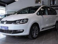 Gebraucht VW Sharan 150 PS (110 kW) 2020 Pure white Van / Kleinbus