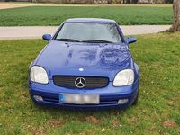 gebraucht Mercedes SLK230 Cabrio HU neu