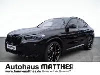 Gebraucht BMW X4 M Sport 360 PS (264 kW) 2023 Schwarz SUV