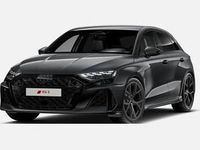 Neu Audi RS3 400 PS (294 kW) 2026 Grau (daytonagrau perleffekt) Limousine