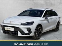 Neu Cupra Leon 150 PS (110 kW) 2025 Weiß Kombi