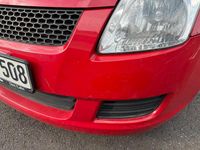 Gebraucht Suzuki Swift 92 PS (67 kW) 2009 Rot Kleinwagen