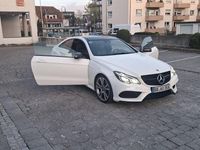 Gebraucht Mercedes E350 258 PS (189 kW) 2015 Polarweiss Coupé