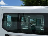 Gebraucht Ford Transit Trend 105 PS (77 kW) 2018 Frostweiß Kombi