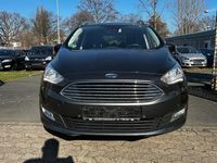 Gebraucht Ford Grand C-Max Titanium 125 PS (91 kW) 2018 Van / Kleinbus