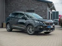 Gebraucht Peugeot 3008 GT-line 131 PS (96 kW) 2019 Schwarz SUV