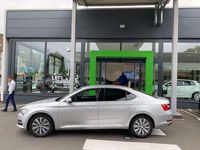 Gebraucht Skoda Superb Ambition 190 PS (139 kW) 2021 Silver (metallic) Limousine