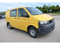 Usata VW Transporter 84 CV (61 kW) 2012 Giallo Furgone