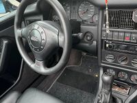 Gebraucht Audi 80 150 PS (110 kW) 1996 Blau Cabrio