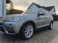 gebraucht BMW X3 xDrive30d -MwSt ausweisbar